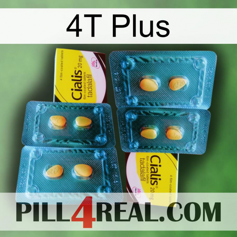 4T Plus cialis5